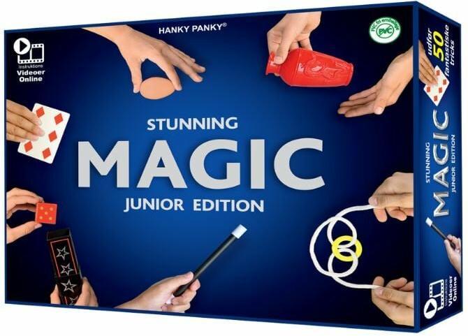Productafbeelding Hanky Panky Van der Meulen 2006664 Toverdoos voor kinderen