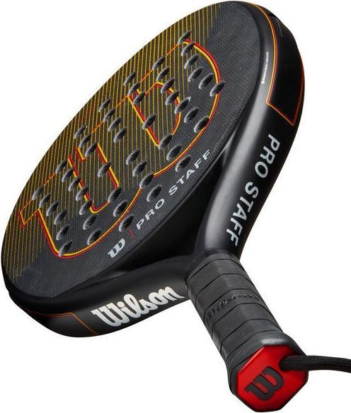 Produktbild Wilson Pro Staff V2 Padelschläger