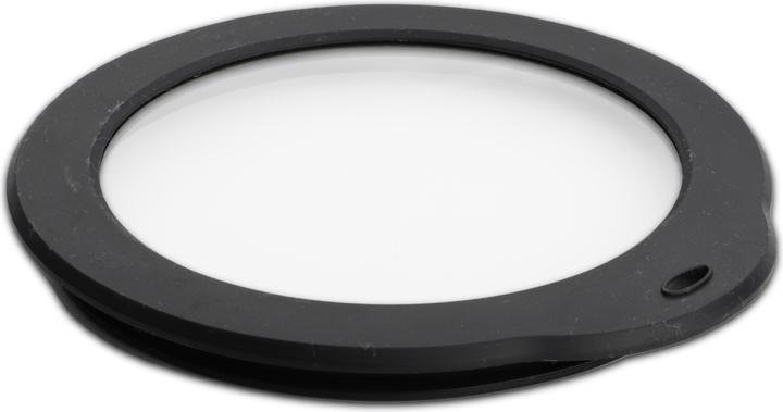 Actual product image Weis Keep-fresh lid (16 cm, Glass)