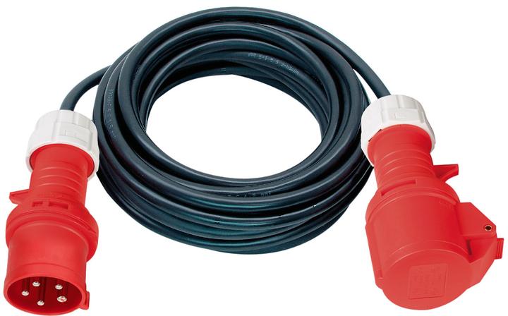 Actual product image Brennenstuhl Extension cable CEE (10 m, CEE 16/5)