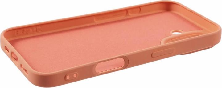 Produktbild Cover-Discount iPhone 16 Plus - Silikon Gummi Hülle (Apple iPhone 16 Plus)
