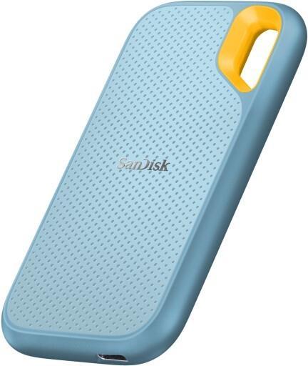 Image du produit SanDisk SSD Extreme Portable 4TB (4000 Go)