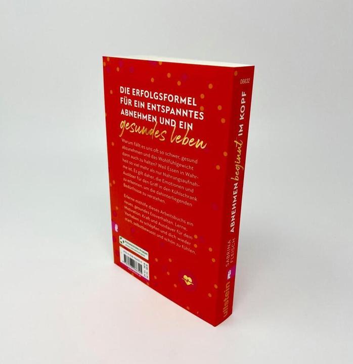 Actual product image Abnehmen beginnt im Kopf (German, Sabrina Meat, 2022)