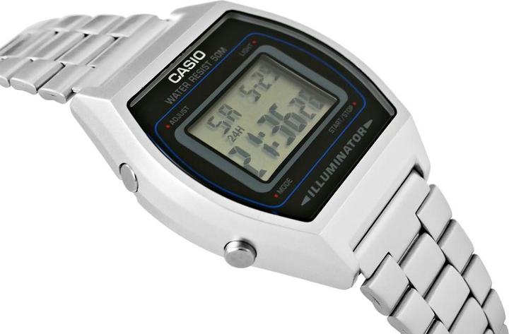 Produktbild Casio Vintage B640wd-1avef (Digitaluhr, 35 mm)