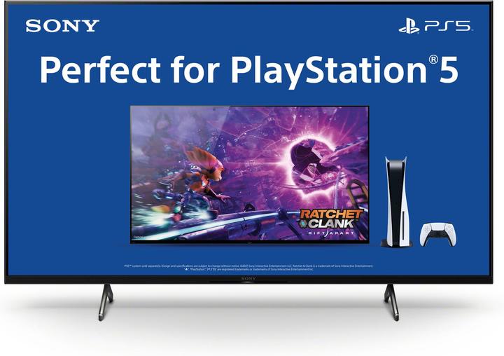 Produktbild Sony XR50X90J (50", X90J, LCD, 4K, 2021)