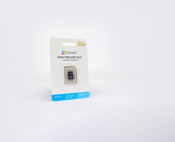 Produktbild EZVIZ Carte Micro SD 32Gb (32 GB, microSDXC, U1, UHS-I)