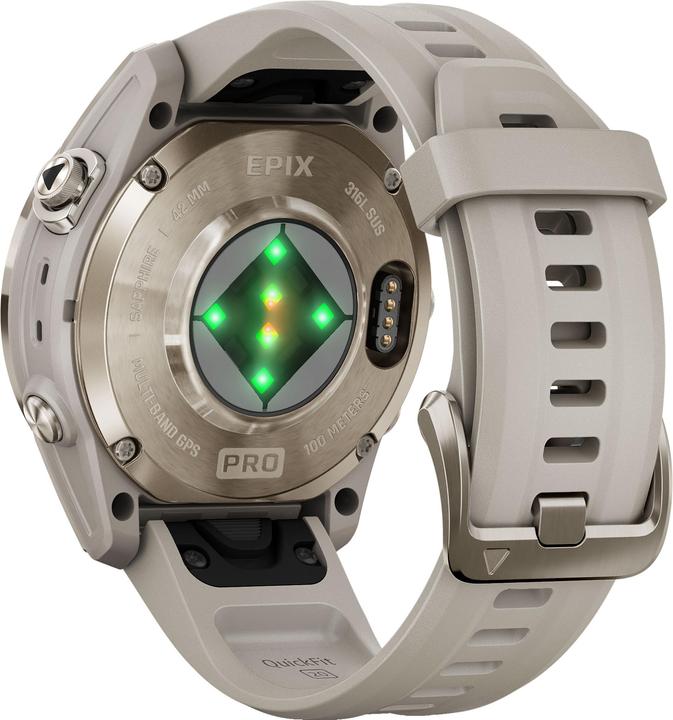 Actual product image Garmin Epix Pro (Gen 2) (42 mm)