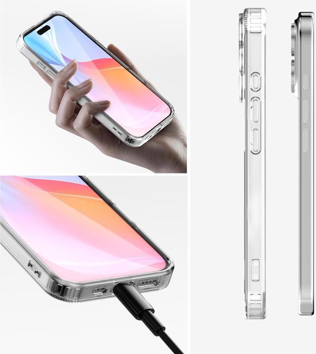 Produktbild 4smarts 360° Premium Protection Set (1 Stück, Apple iPhone 16)