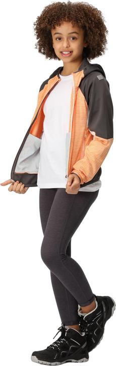 Immagine prodotto Regatta Prenton II Giacca Soft Shell Con Cappuccio Bambini (116)