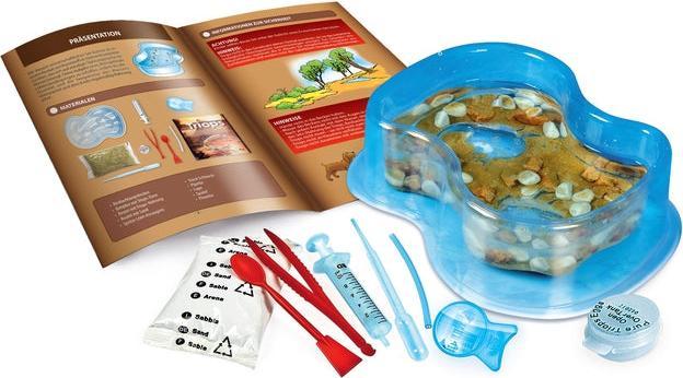 Actual product image Galileo Original Triops Starter Set