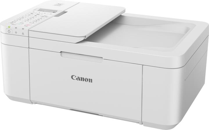 Actual product image Canon PIXMA TR4651 White (Ink, Colour)