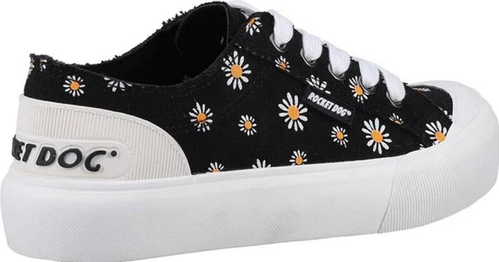 Actual product image Rocket Dog Womens/Ladies Jazzin Plus Dixie Trainers (41)