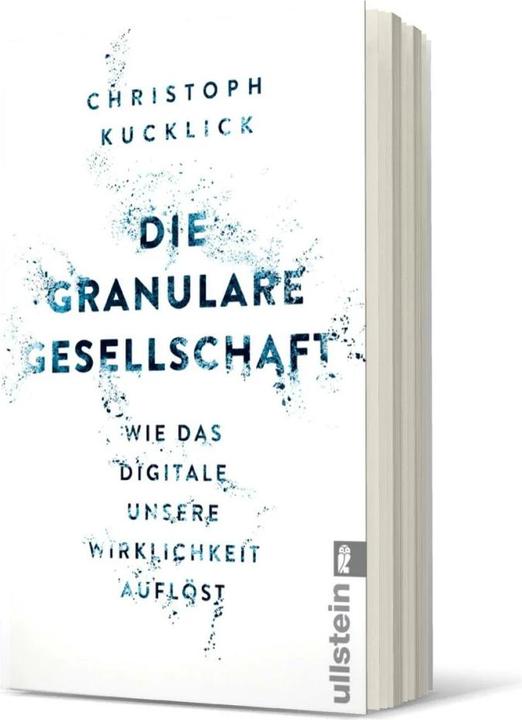 Image du produit Die granulare Gesellschaft (Allemand, Christoph Kucklick, 2016)