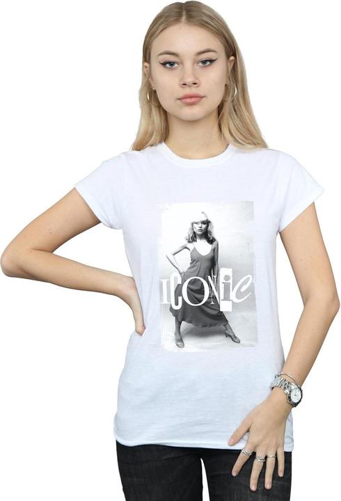 Produktbild Debbie Harry Iconic Photo TShirt (L)