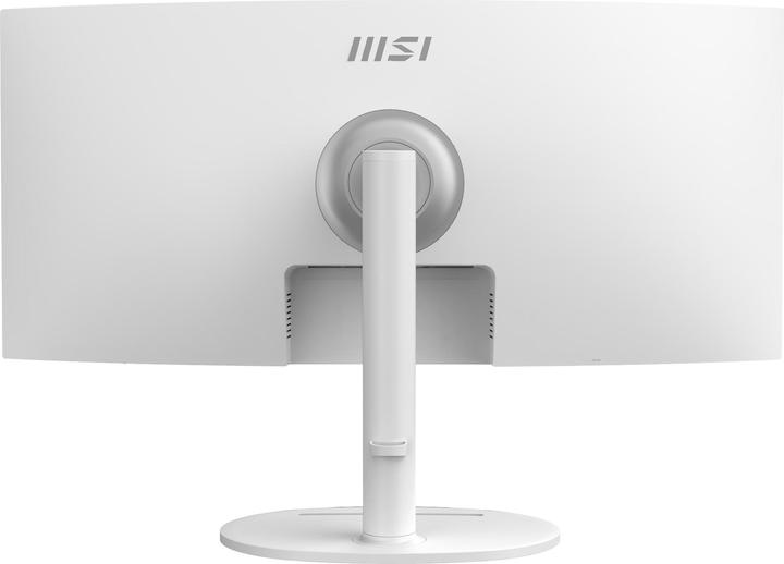 Actual product image MSI Modern MD342CQPWDE / / / 4ms/3340x1440 UWQHD (3440 x 1440 pixels, 34")