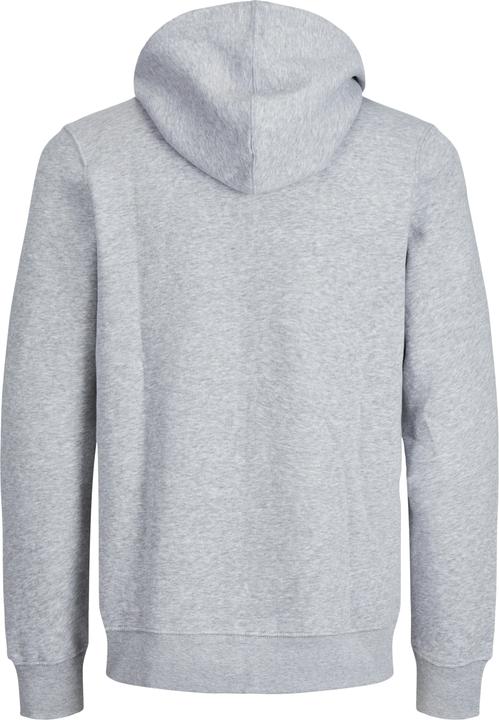 Immagine prodotto Jack & Jones Felpa con cappuccio con zip Plus Size (3XL)
