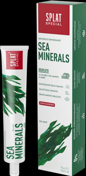Splat Dentifricio speciale ai minerali del mare (75 ml)