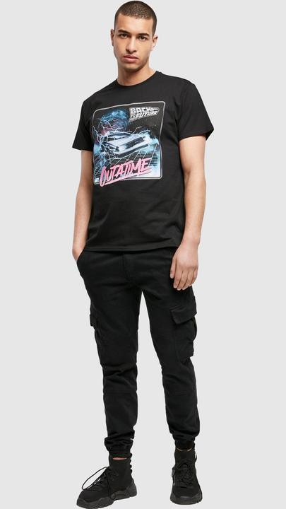 Produktbild Mister Tee Back To The Future Outatime Tee (M)