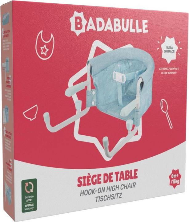 Actual product image Badabulle Table seat (Table seat)