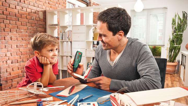 Produktbild Bosch Home & Garden GluePen