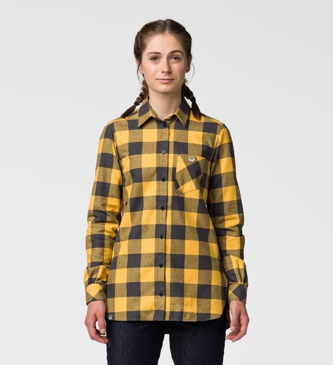 Produktbild Wild Country Spotter Shirt Hemd Damen (M)
