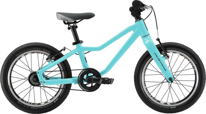 Actual product image Mustang Velo Fury 1.0 (16")