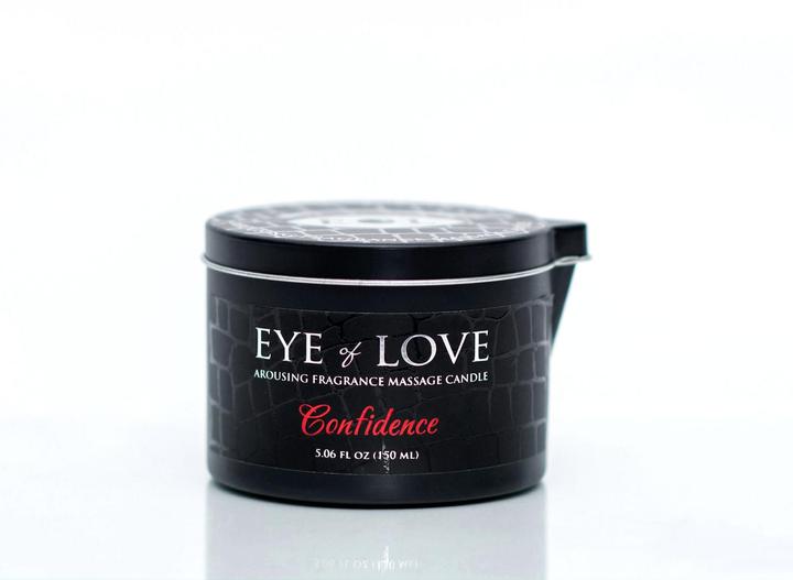 Productafbeelding Eye of Love Feromoon massage kaars (150 ml)