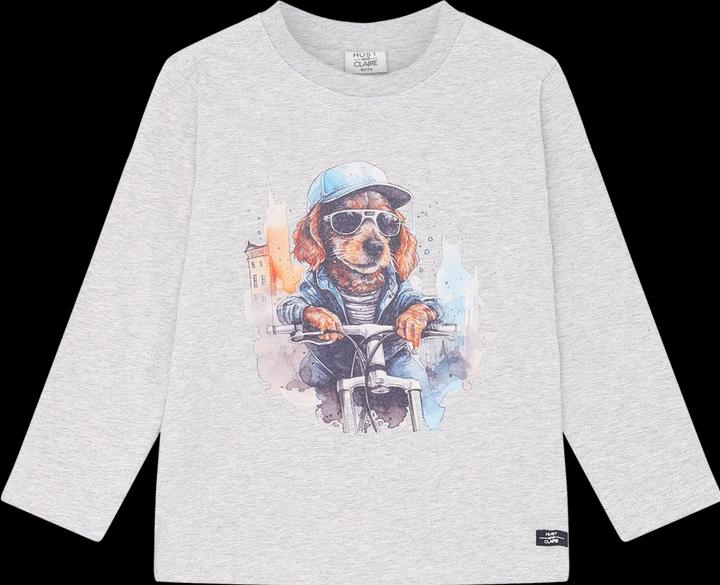 Hust and Claire Langarmshirt Anton (116)