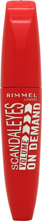 Produktbild Rimmel London Rimmel Rimmel Scandal Eyes Wow Wings mascara black 12ml (001 black)