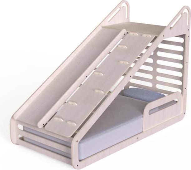 Image du produit MamaToyz Toboggan et rehausse pour lit d'enfant Slide