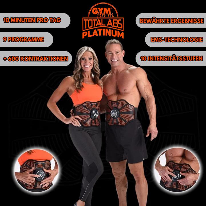 Immagine prodotto Gymform Total Abs Platinum
