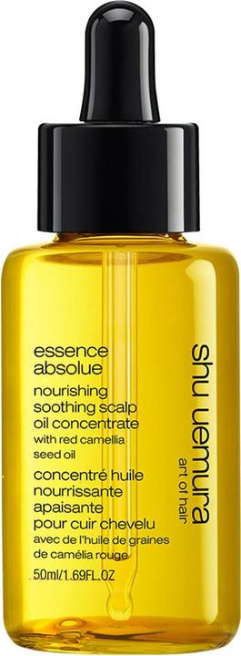 Image du produit Shu Uemura Essence Absolue Nourishing Soothing Scalp Oil Concentré (50 ml)