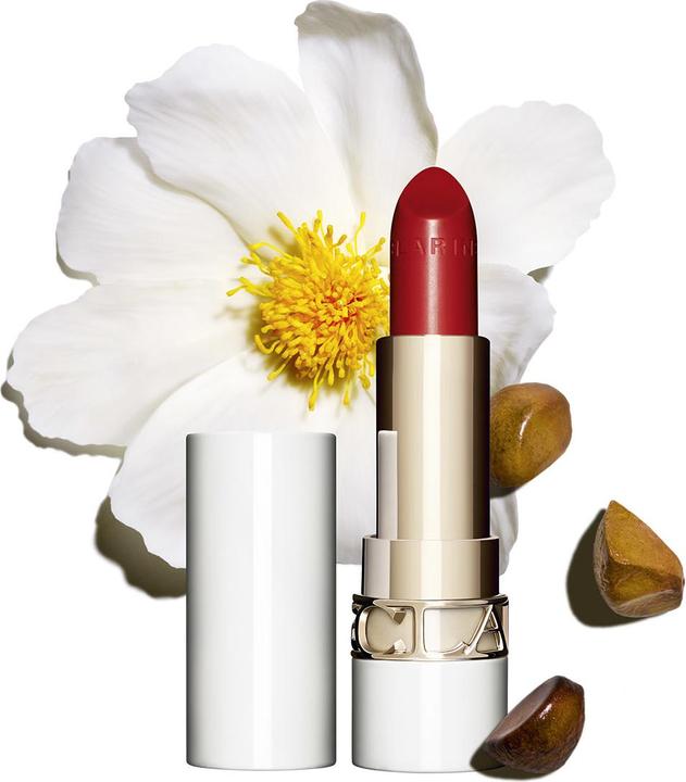 Produktbild Clarins Joli Rouge Brillant (re) No 742S (Nr. 742 - Joli Rouge)