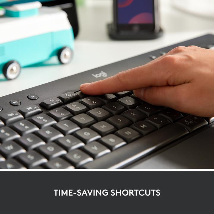 Immagine prodotto Logitech Signature K650 (CH, Senza fili)