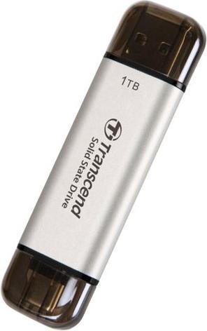 Image du produit Transcend ESD310C (1000 Go, USB-A, USB-C)