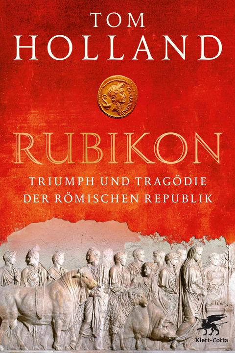 Immagine prodotto Rubikon (Tedesco, Tom Olanda, Andreas Wittenburg, 2015)