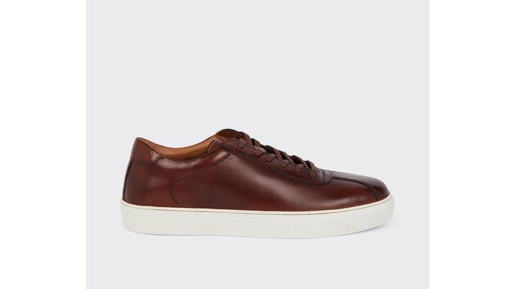 Produktbild Burton Sneaker Smart Leder (45.5)