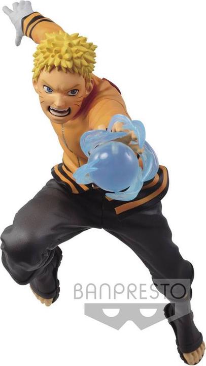 Actual product image Banpresto Boruto Naruto Next Gen Vib. Stars Uzumaki Naruto (A) 13cm