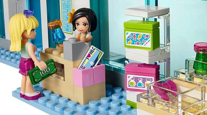 Image du produit LEGO Amis de l'aéroport de Heartlake (41109, LEGO Friends)