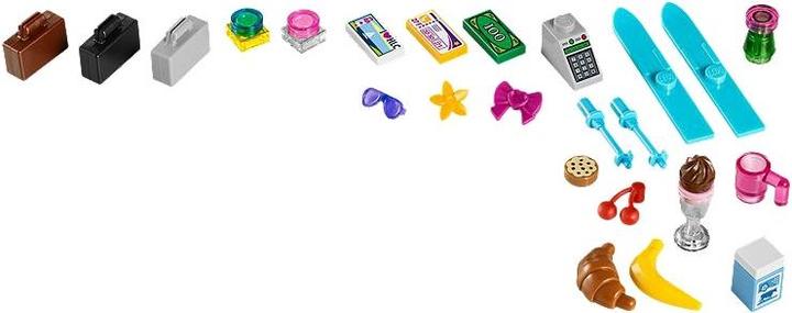 Image du produit LEGO Amis de l'aéroport de Heartlake (41109, LEGO Friends)