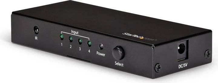 Produktbild StarTech 4 Port HDMI Automatic Switch
