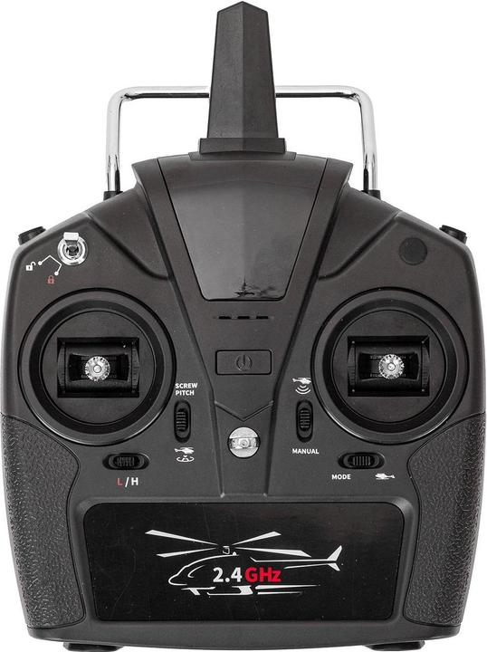 Actual product image Amewi Bell 206 Pro Brushless CP-Helikopter 6G