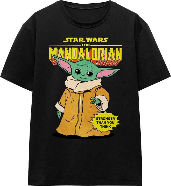 Immagine prodotto Star Wars Strong Maglietta Grogu Adulto Unisex (M)