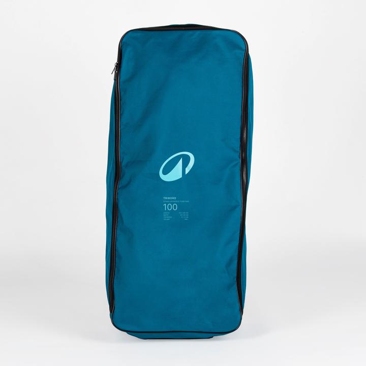 Actual product image Itiwit Pack Stand up paddle aufblasbar 10'6 für 1-2 Personen bis 130 kg - 100 blau (10'6")