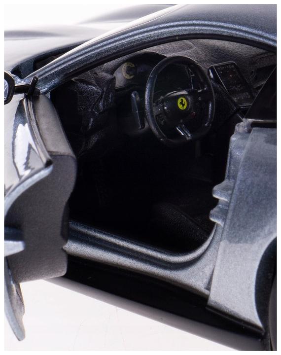 Image du produit Bburago Ferrari Roma 1/24 gris