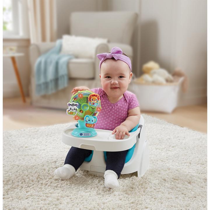 Actual product image VTech Animal Fun Ferris Wheel