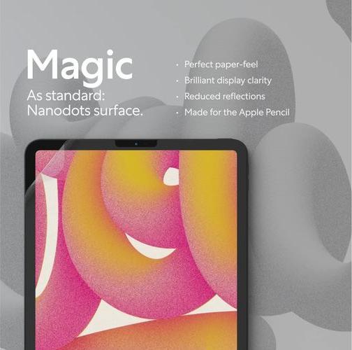 Productafbeelding Paperlike Schermbeschermer (2 Stuk, iPad Air 11 2024 (M2))
