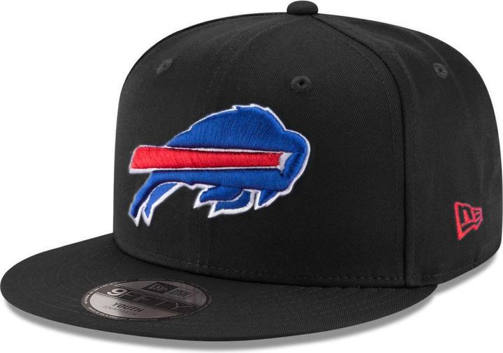 New Era 9Fifty Snapback Kinder Cap - Buffalo Bills schwarz (55, 56, 54 C)