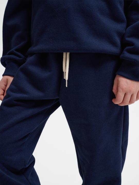 Actual product image hummel Hmljr Loose Sweatpants Bee (116)
