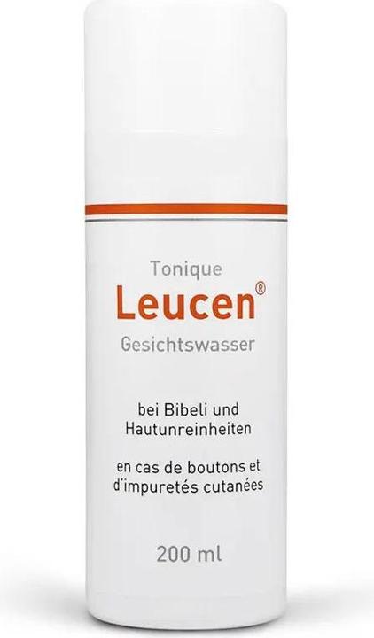 Produktbild Leucen Gesichtswasser (Reinigungstücher, 200 ml)